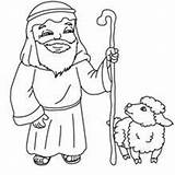 Pastor Hirte Ovejas Pesebre Hellokids Lamm Nativity Schafen Belen Nacimiento Shepherds Navidad Portal Navideno Krippenfiguren sketch template