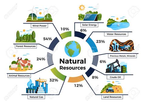 statement  describes  distribution  earths natural resources
