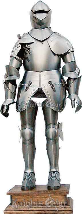 deluxe knights armor