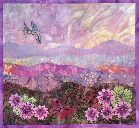 landscape quilting patterns  beginners wowcom image results