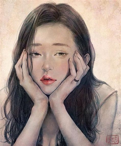 집시 양세은 zipcy kai fine art hình ảnh nghệ thuật Ý tưởng vẽ