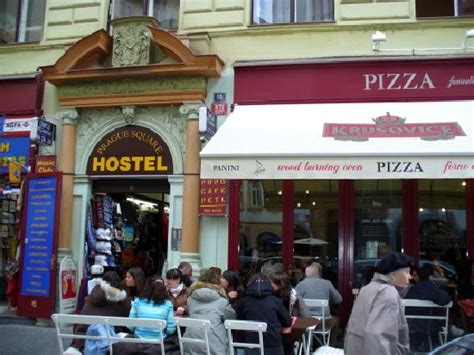 prague square czech republic hostel reviews photos