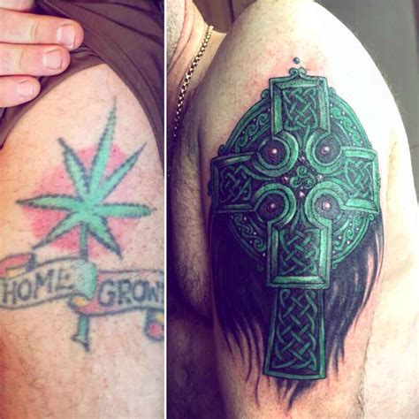 Celtic Tattoo Cover Up Best Tattoo Ideas Gallery