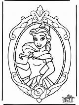 Belle Disney Princess Coloring Coloriage Pages Imprimer Dessin Clipart Library Printable Popular Hachette Super Bete Et La Coloringhome Annonse Advertisement sketch template