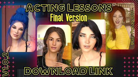 Acting Lessons Final Version V1 0 2 Download Link Youtube