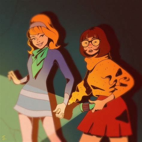 Velma Dinkley Daphne Blake Halloween Inspo Juju Character