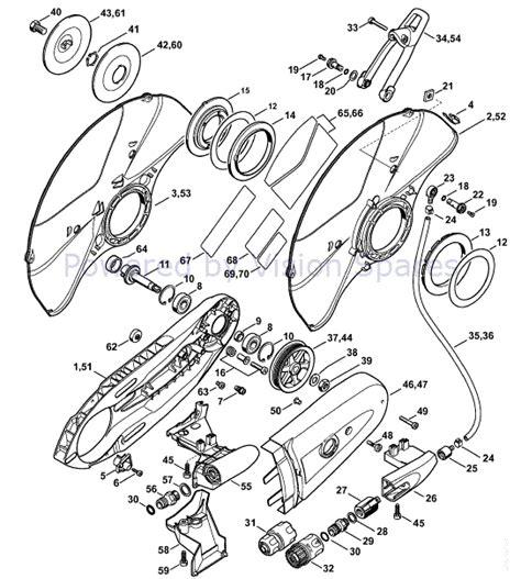 stihl ts parts diagram general wiring diagram