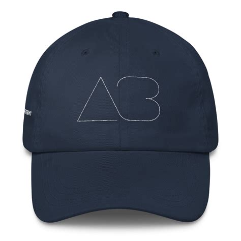 classic ab fitted cap  brand