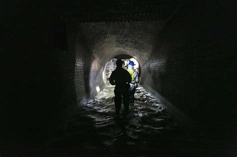 london sewer