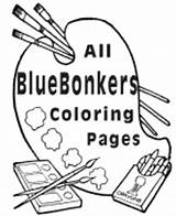 Bluebonkers Coloring Pages Sheets Activity Math Kids Honkingdonkey sketch template