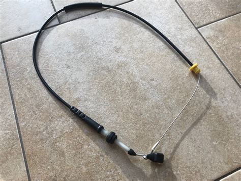 accelerator cable  ab vw golf