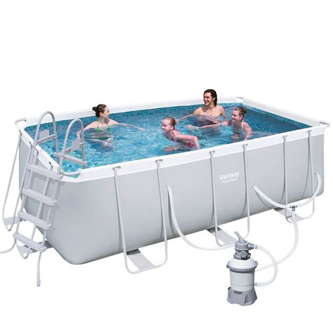 bestway 13 5ft above ground swimming pool buy swimming pools 358549