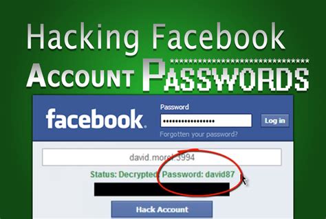 warning facebook users hack attack  progress theft  passwords