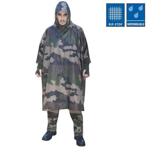 poncho  polyester ripstop comet airsoft