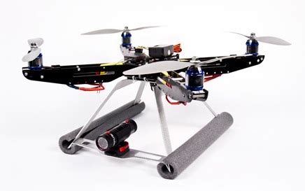 gopro quadcopter video camera helicopter