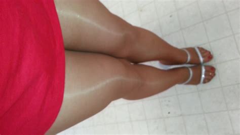 Pantyhose Walking Leg And Foot Tease Free Shemale Porn F7