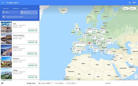 google flights   redesigned web experience  find track flights product hunt