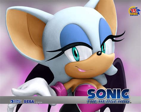 what do you think of rouge the bat sonic the hedgehog amino