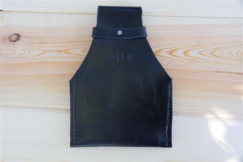 55as – Leather Sheath Rogue Hoe Distributing Llc