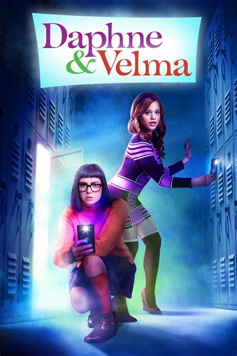daphne and velma 2018 posters — the movie database tmdb
