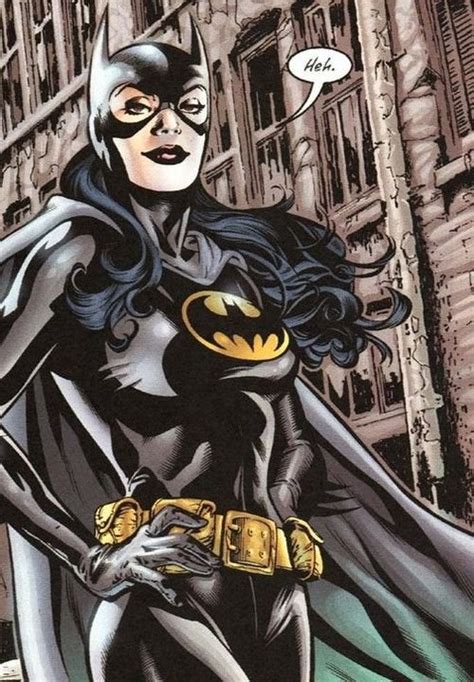 Cassandra Cain Black Bat Batgirl Batman