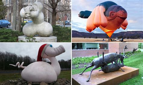 Reddit Users Reveal The Statues In Their Hometown They Are Ashamed Of