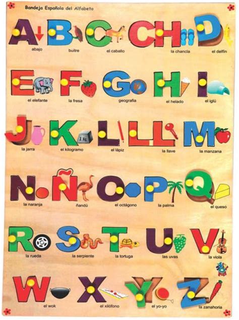 skillofun spanish alphabet picture tray price in india buy skillofun