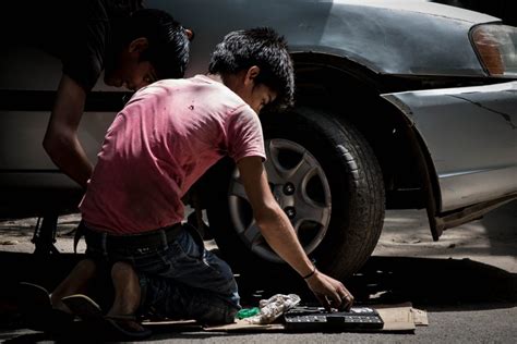 el trabajo infantil una realidad dolorosa en méxico gaceta udg
