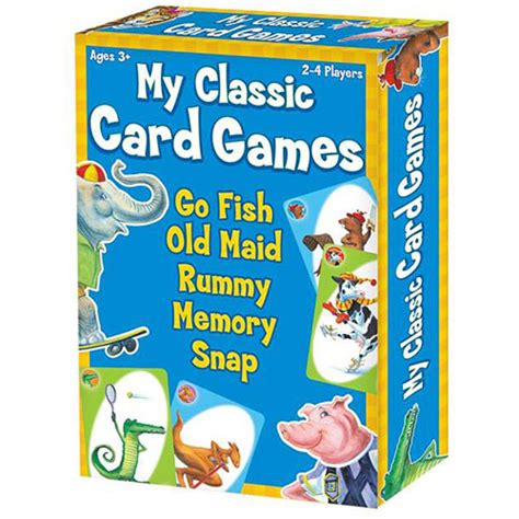 classic card games  toyworks