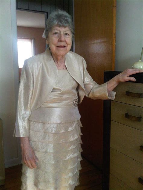 At 85 Richmond Grandma To Be A Maid Of Honor