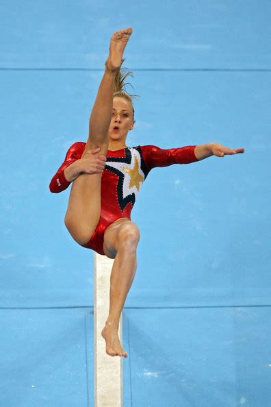 Nastia Liukin Gymnastics Website Hot Health And Beautiful