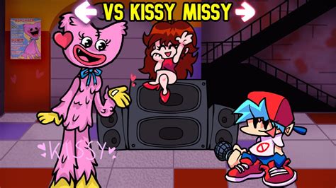 Fnf V S Kissy Missy Huggy Wuggy Mods Poppy Chords Chordify Hot Sex