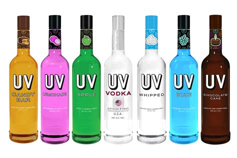 great brands  cheap vodka