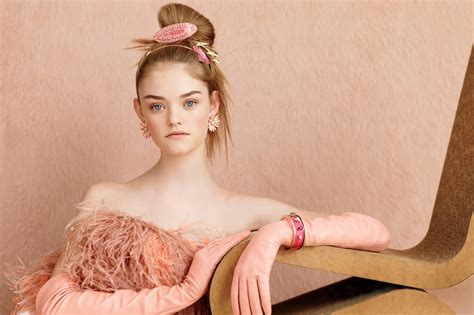 the sweet life willow hand by ben toms for teen vogue