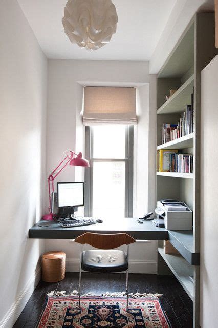super functional mini home office designs   inspire  tiny home office small