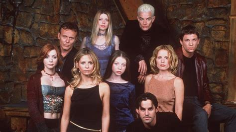 Buffy – Im Bann Der Dämonen Das Ist Aus Den Schauspielern Der