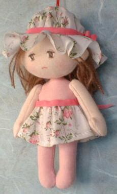 mini doll