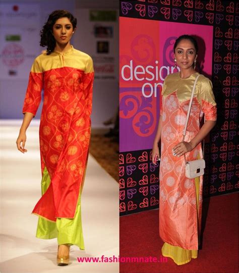 Shweta Salve And Priyanka Bose In Swati Vijaivargie At Design One