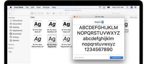 github mikage proapple fonts  typefaces offer  control  flexibility