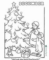 Coloring Winter Pages December Printable Solstice Christmas Colouring Amo Te Print Kids Sheets Tree Color Santa Getcolorings Popular Azcoloring sketch template