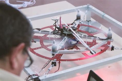 drone test bench    test  tweak  drone setup   flight video geeky