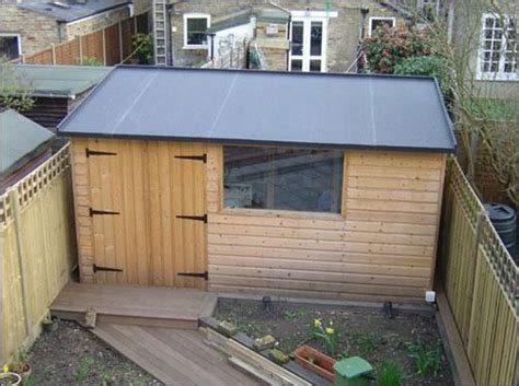 diy shed flat roof flat roof shed shed design shed design plans