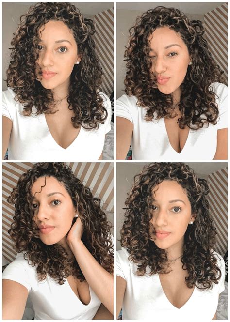 starting your curly hair journey do s and dont s curly hair styles