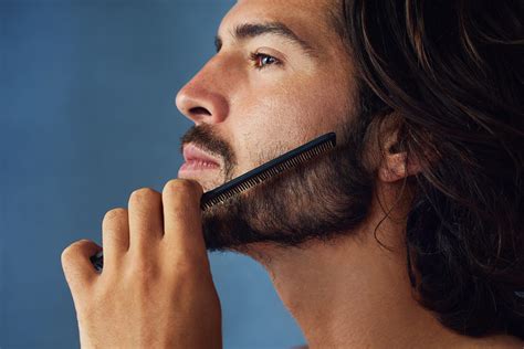 Grooming Guide How To Trim Your Beard Neckline At Home