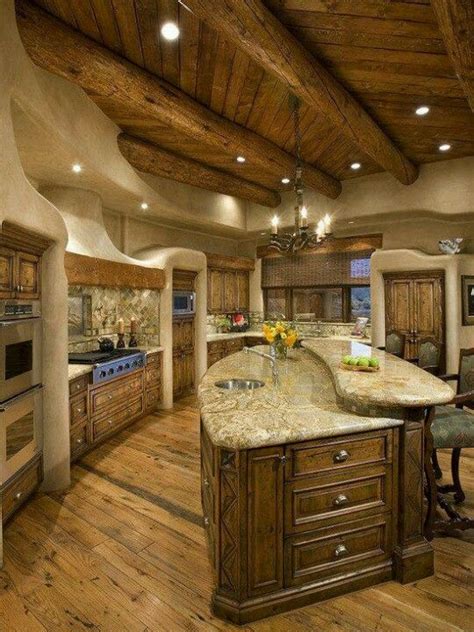 looove  kitchen log cabin kitchens cabin kitchens luxury kitchens