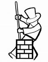 Chimney Sweep Drawing Logo Clip Clipart Diagram Getdrawings Clipground sketch template