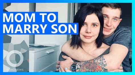 Meanwhile In Russia Mom To Marry Stepson Tomonews Youtube