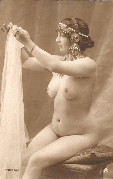 Vintage Erotic Photos Vol 4 Redbust