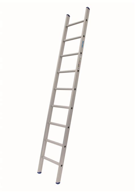 enkele ladder  sporten rechte voet enkele ladders proklim