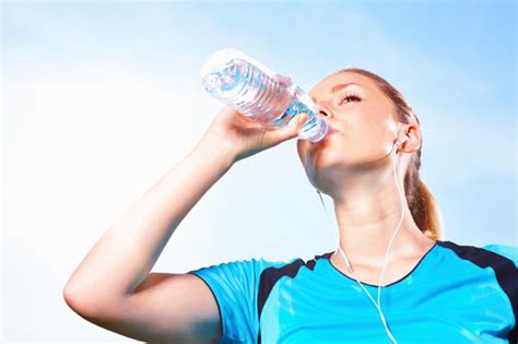 hydration affects performance